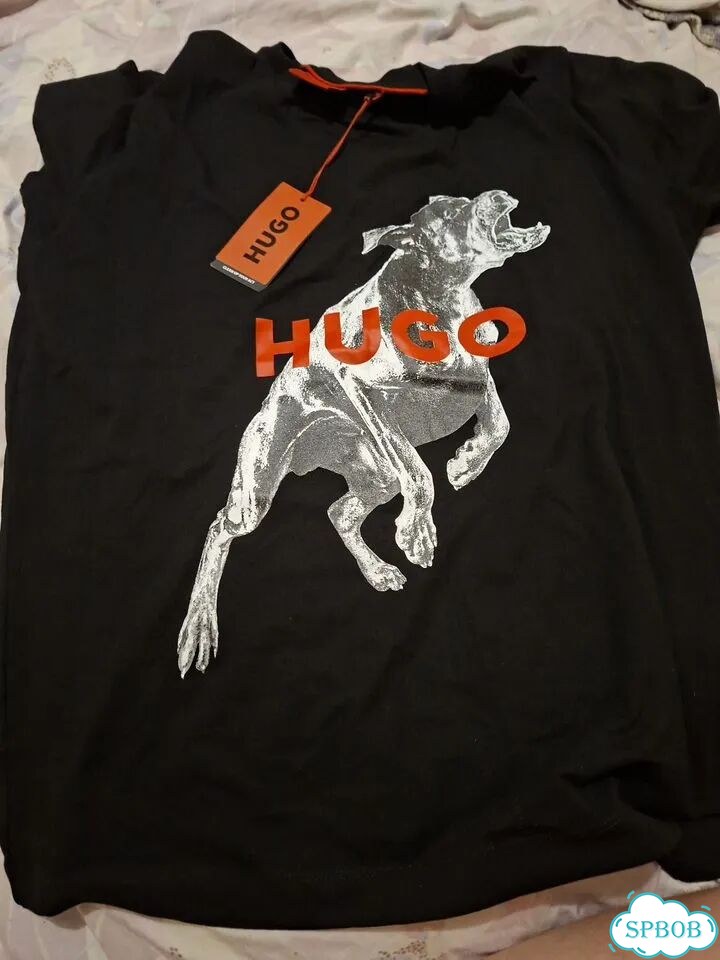 Футболка Hugo Boss фото 1