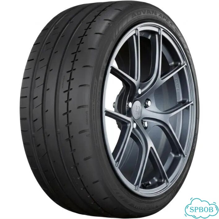 Yokohama ADVAN Apex V601 245/40 R19 и 255/40 R19 98Y фото 1