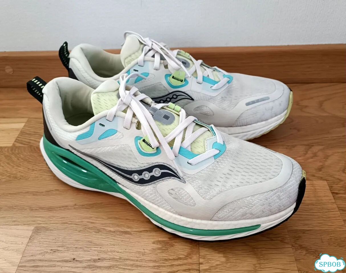 Беговые Кроссовки Saucony Phoenix Inferno 1 фото 4