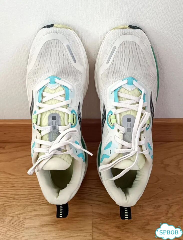 Беговые Кроссовки Saucony Phoenix Inferno 1 фото 5