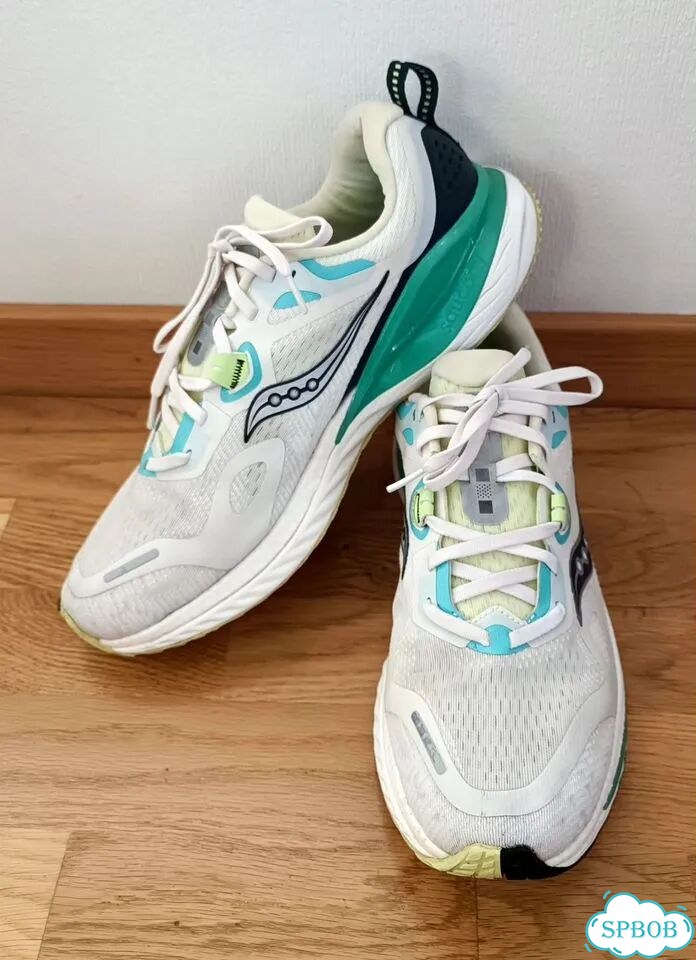 Беговые Кроссовки Saucony Phoenix Inferno 1 фото 6