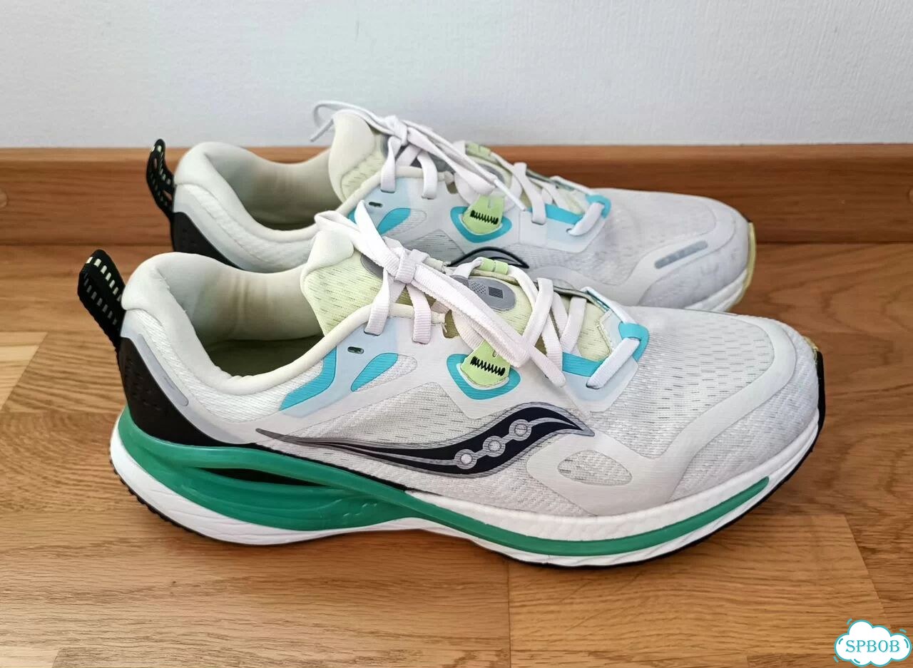 Беговые Кроссовки Saucony Phoenix Inferno 1 фото 7