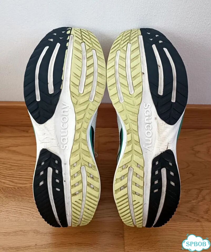 Беговые Кроссовки Saucony Phoenix Inferno 1 фото 9
