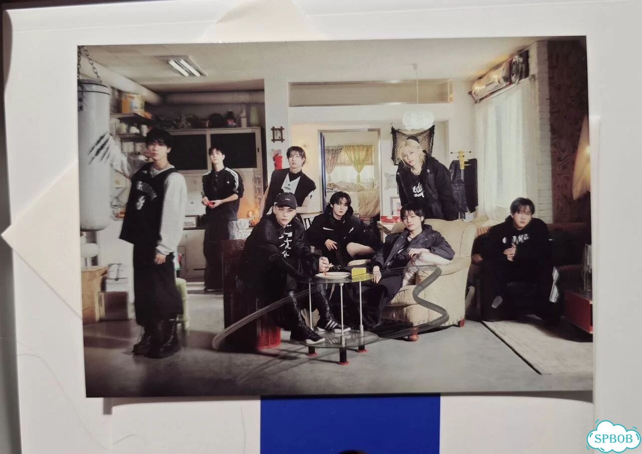 Stray Kids автограф Хан фото 1