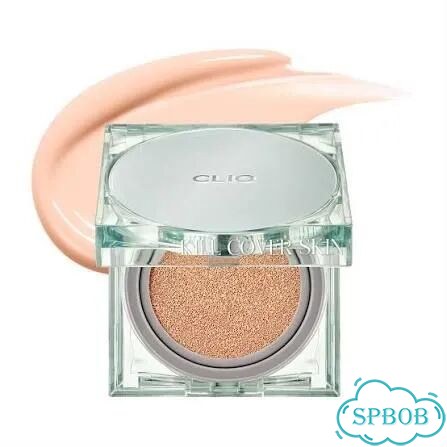 Сliо Кill Cоvеr Skin Fiхеr Cushiоn 19N фото 4