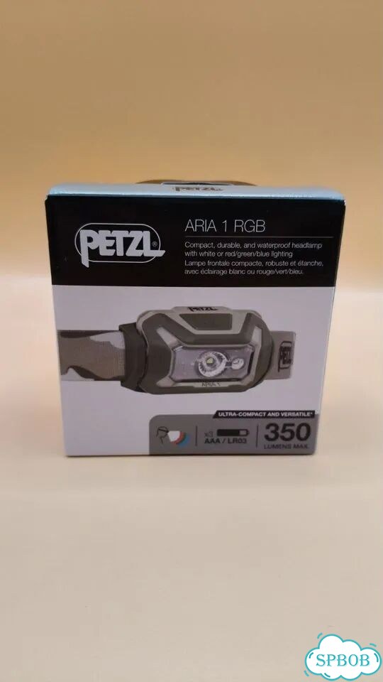 Petzl Aria 1 RGB 350 из коллекции Petzl фото 1