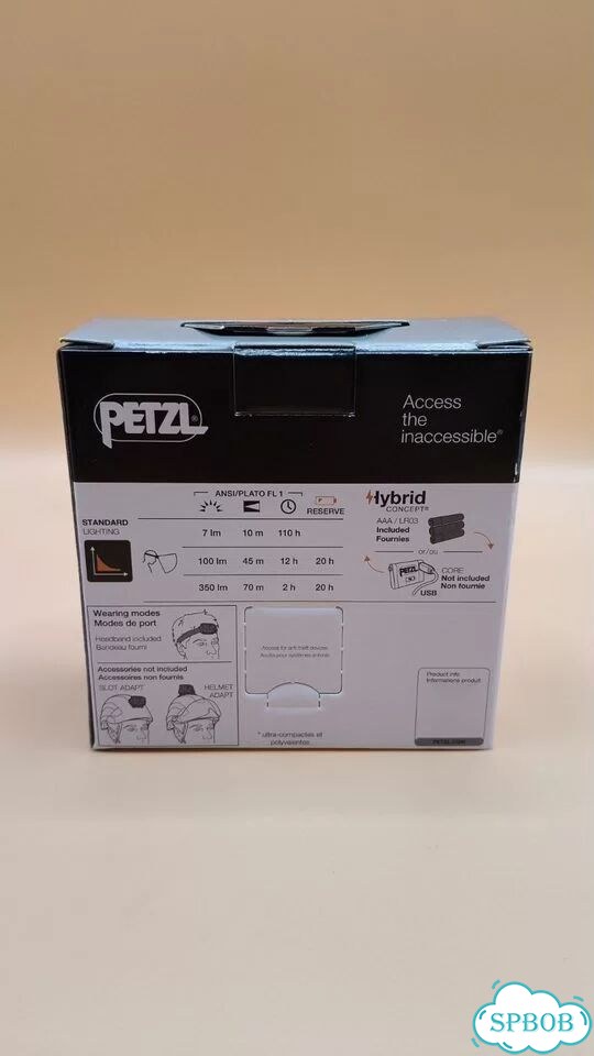 Petzl Aria 1 RGB 350 из коллекции Petzl фото 2