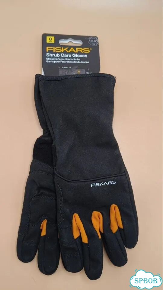 Перчатки Fiskars Shrub Care Gloves Оригинал фото 1