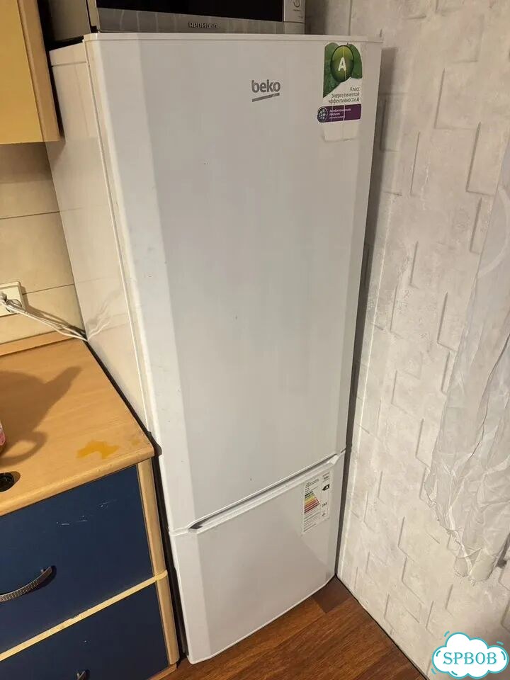 Холодильник beko фото 1