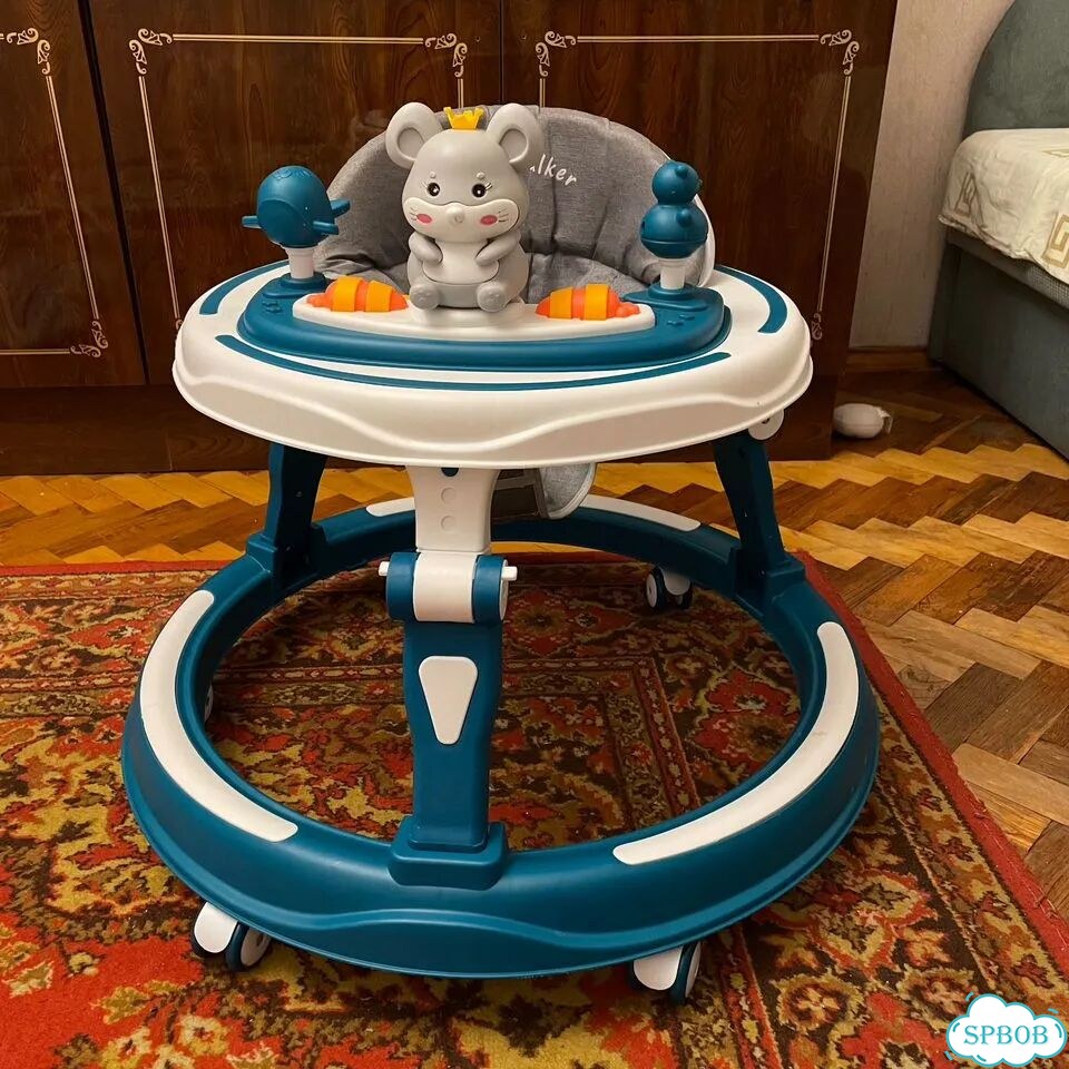 Ходунки детские бу фото 1