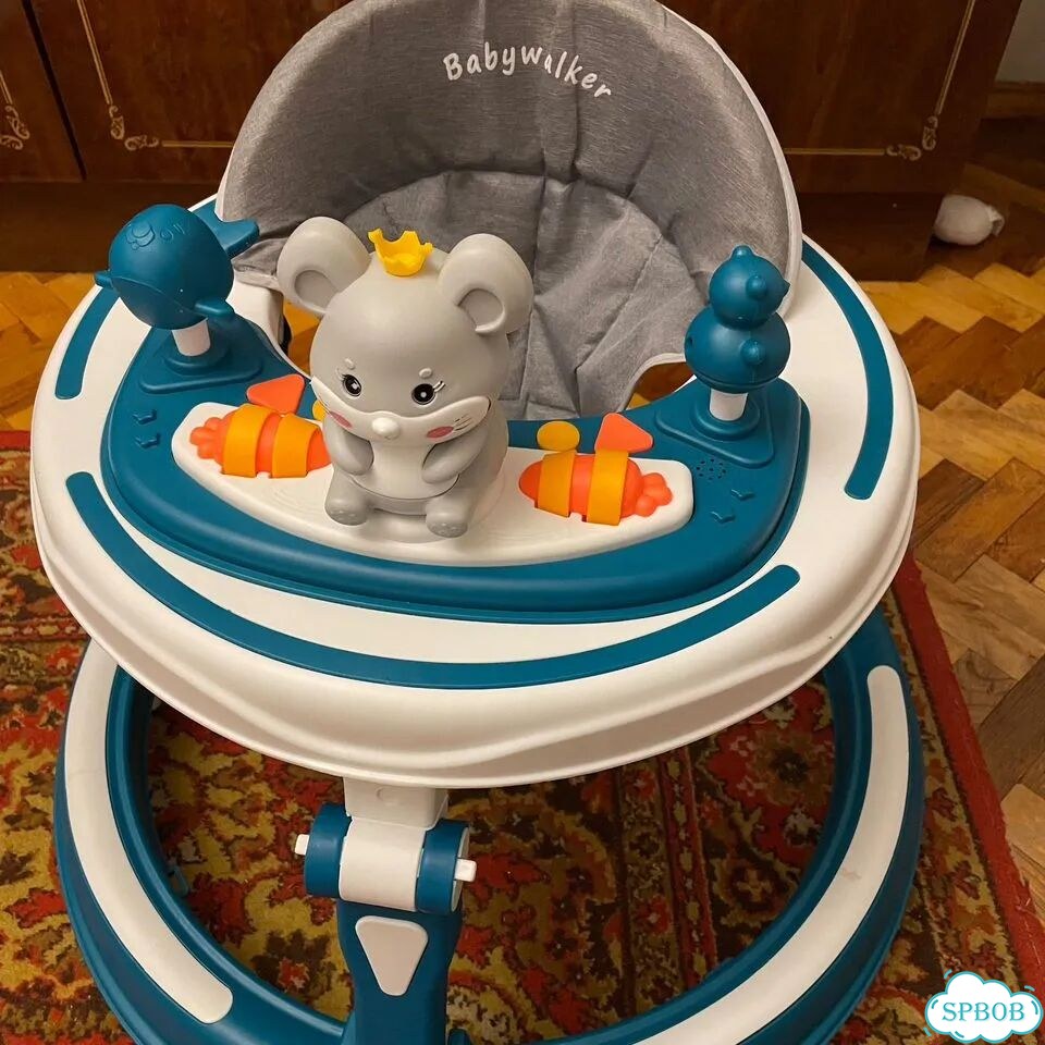 Ходунки детские бу фото 2