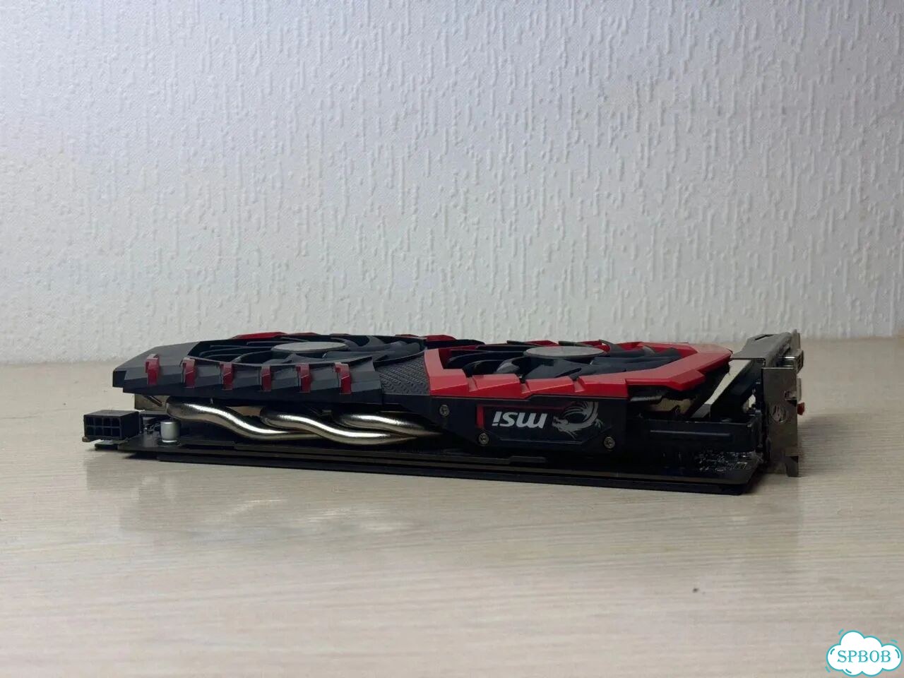 GTX1060 3gb Gaming X фото 3