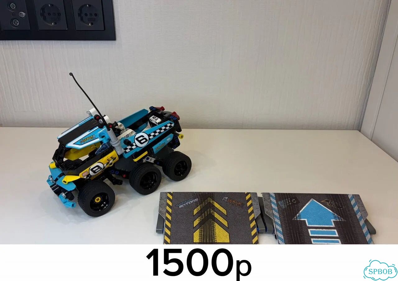 Lego technic 42058, 42058 фото 1