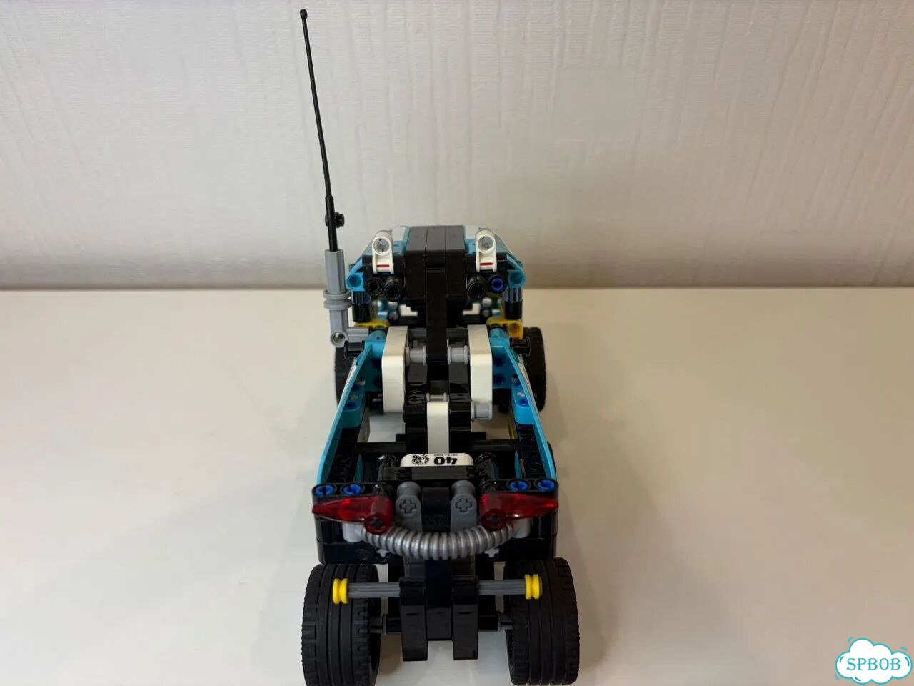Lego technic 42058, 42058 фото 2