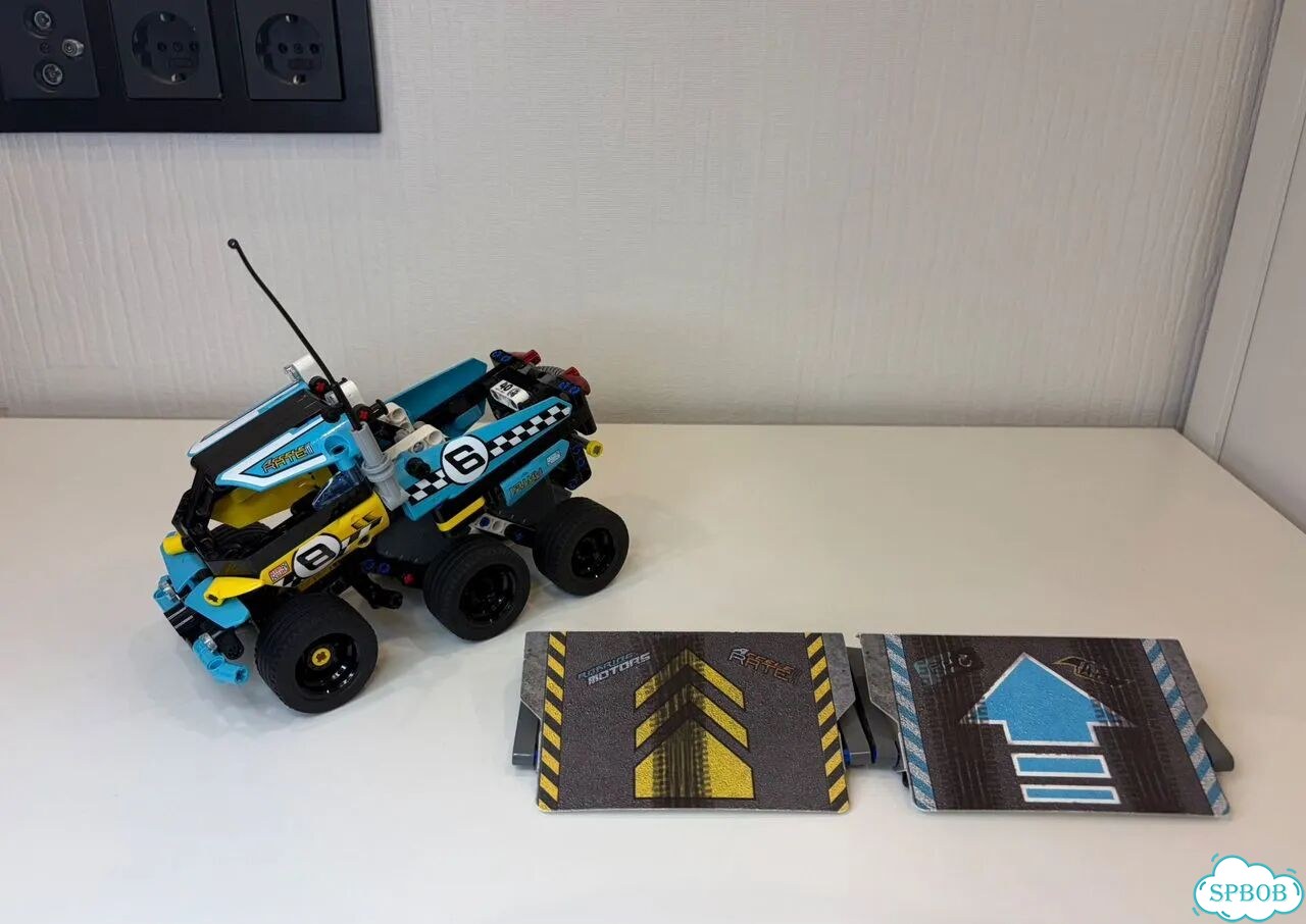 Lego technic 42058, 42058 фото 3