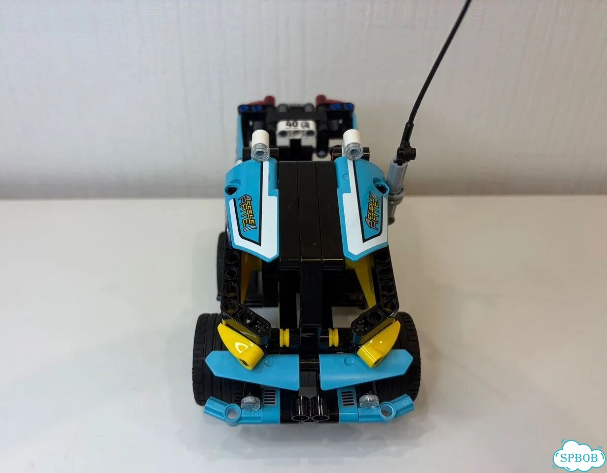 Lego technic 42058, 42058 фото 4