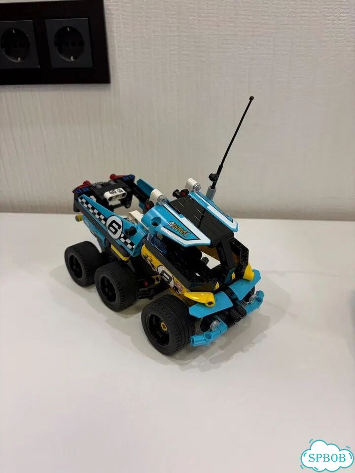 Lego technic 42058, 42058 фото 6
