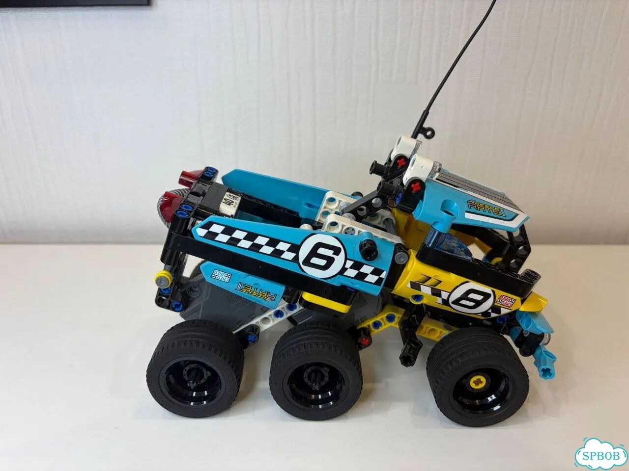 Lego technic 42058, 42058 фото 7