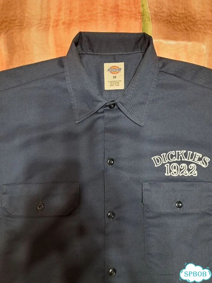 Dickies/Никарагуа/рубашка короткие рукава фото 1