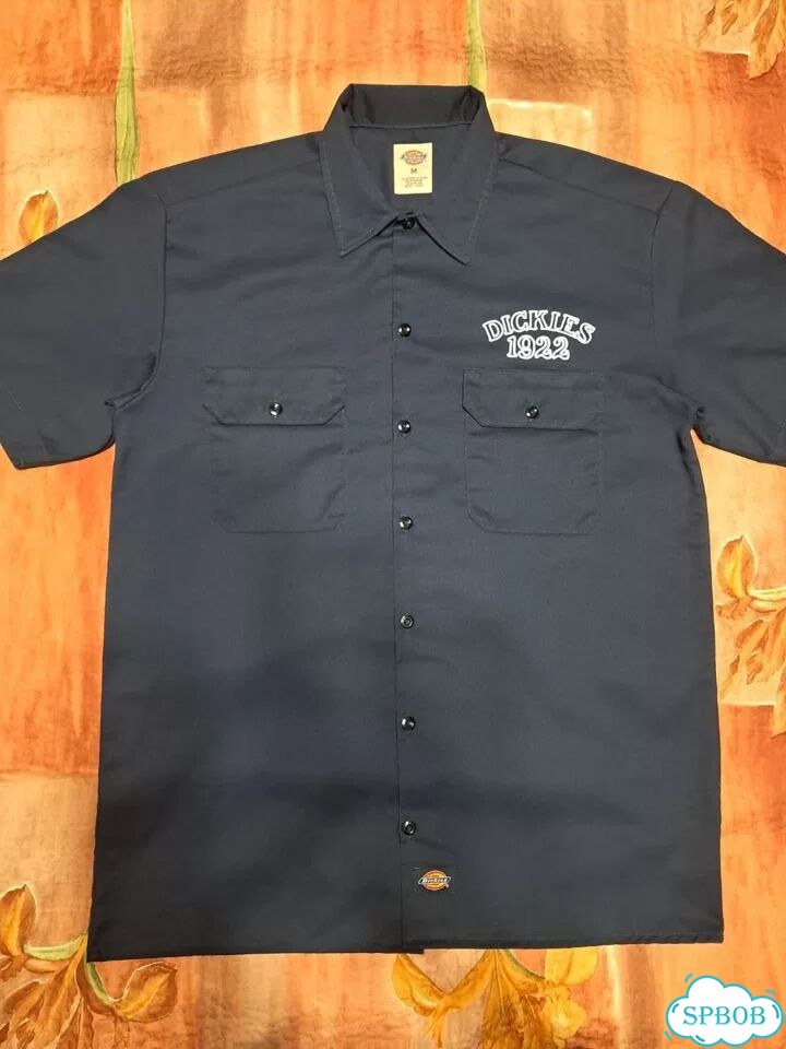 Dickies/Никарагуа/рубашка короткие рукава фото 3