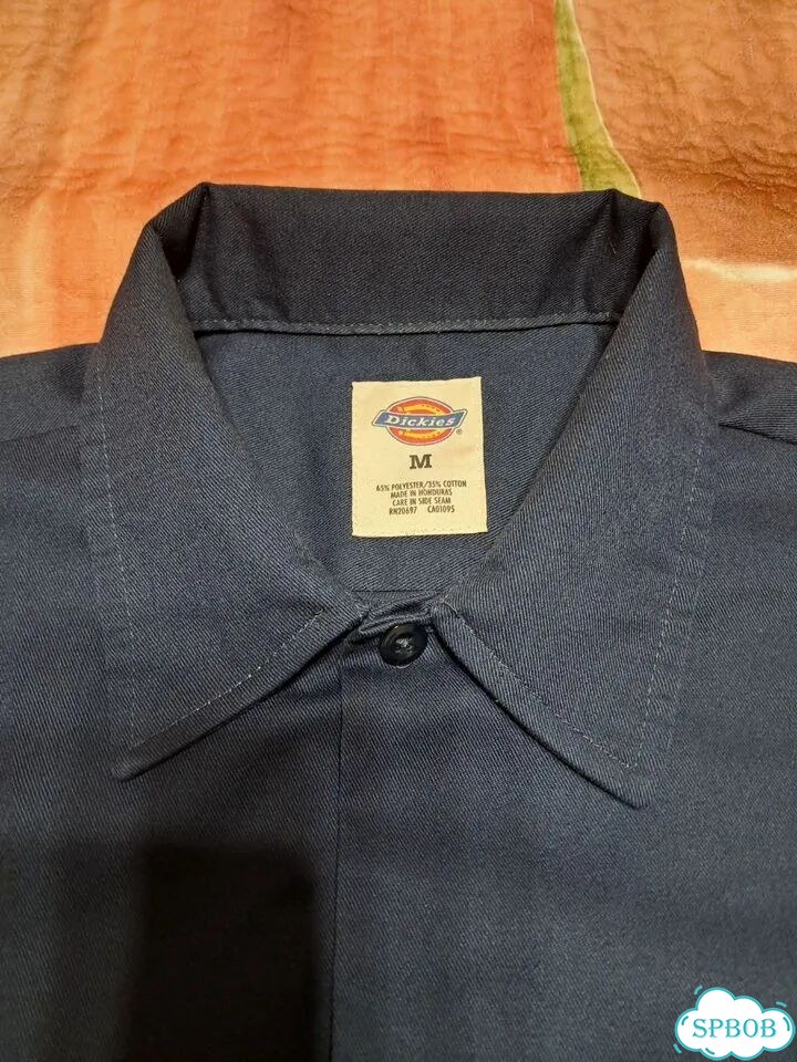 Dickies/Никарагуа/рубашка короткие рукава фото 5