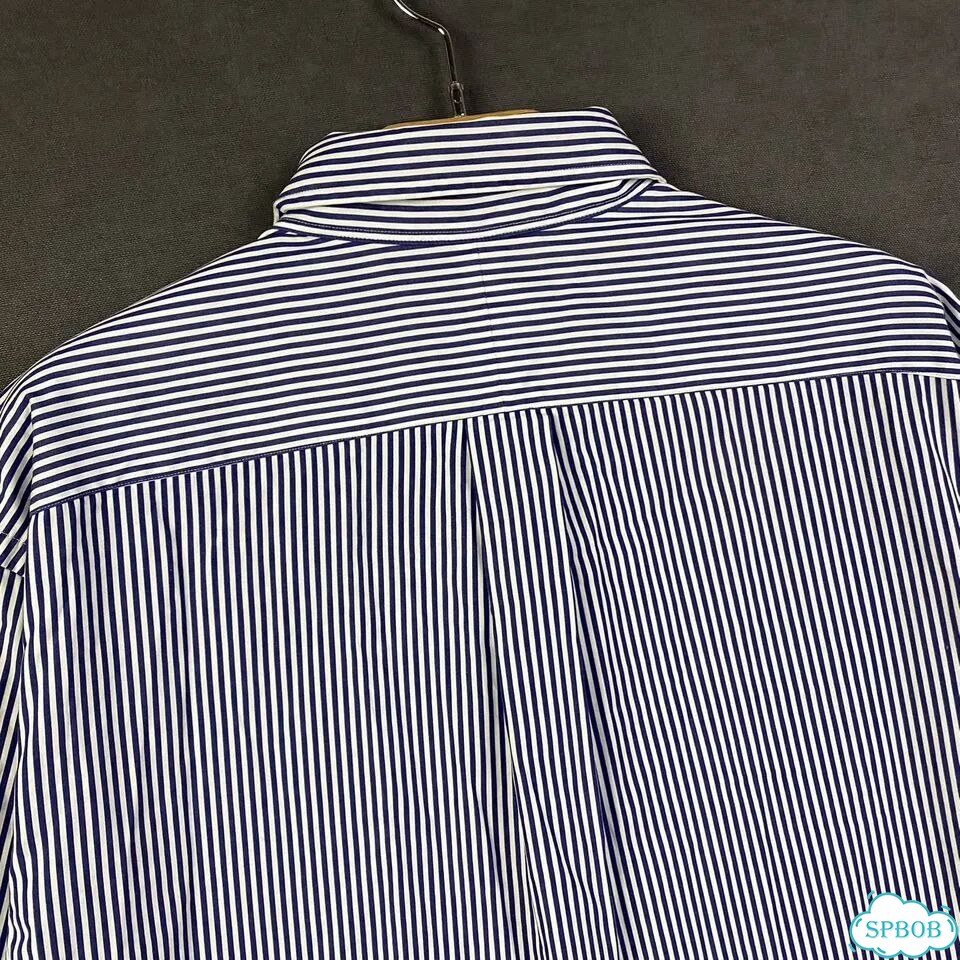 Винтажная рубашка polo ralph lauren / xl фото 6