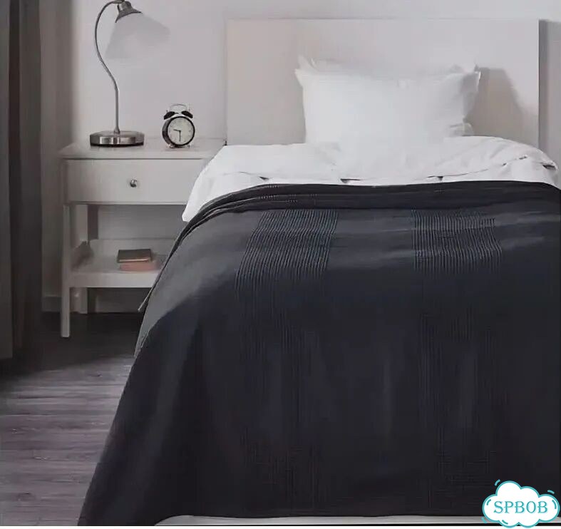 Покрывало IKEA indira новое 2,5*2,5 фото 1