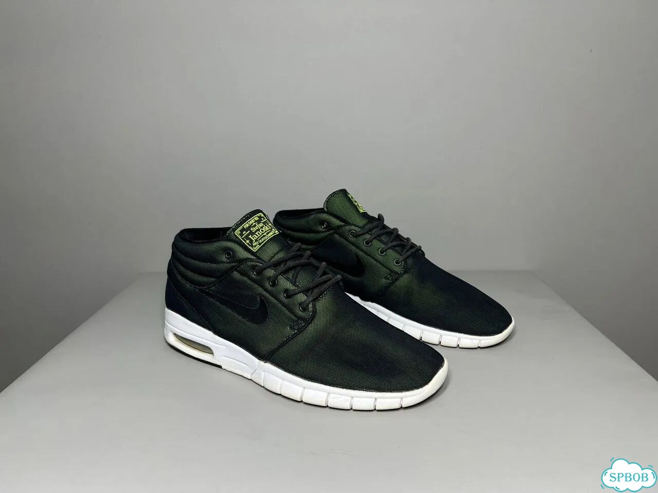 Кроссовки Nike SB Stеfаn Jаnоski Мах оригинал фото 2