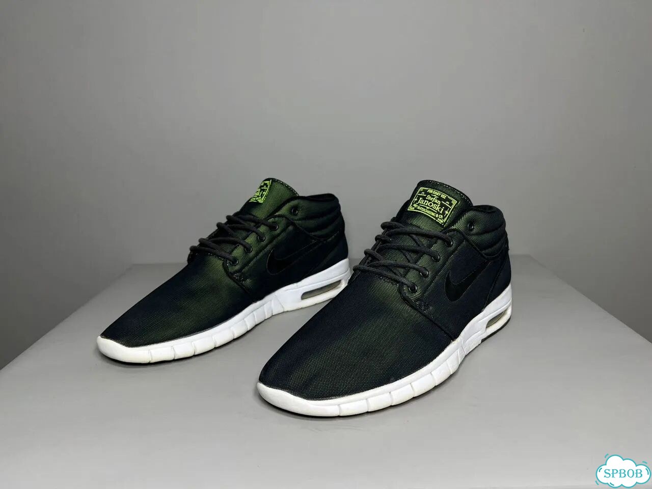 Кроссовки Nike SB Stеfаn Jаnоski Мах оригинал фото 4