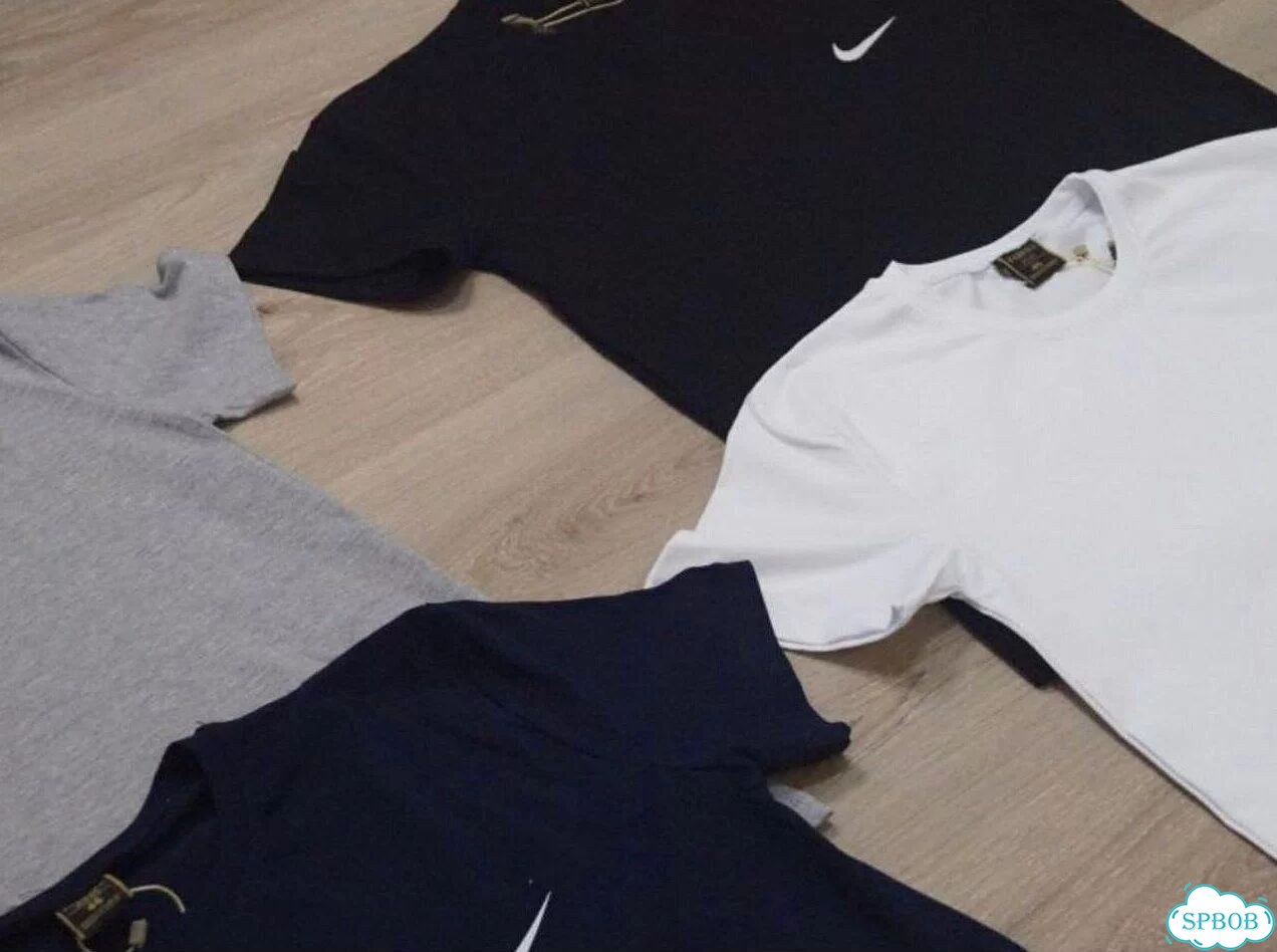 Футболки Nike LUX качество фото 5