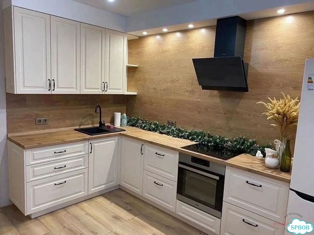 Модульная кухня за 1 день фото 1