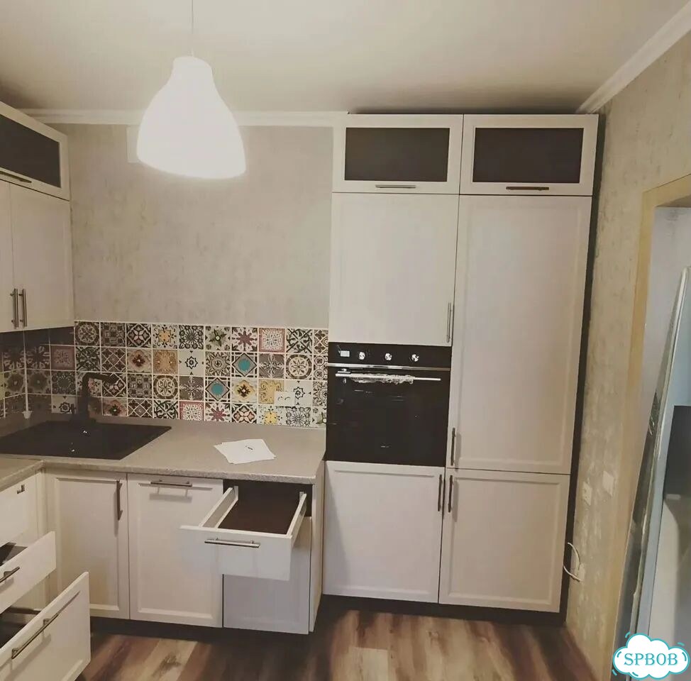 Кухонный гарнитур новый фото 3