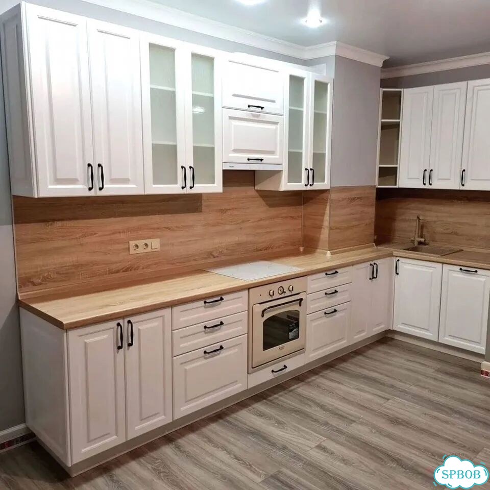 Готовая модульная Кухня за 2 дня фото 1