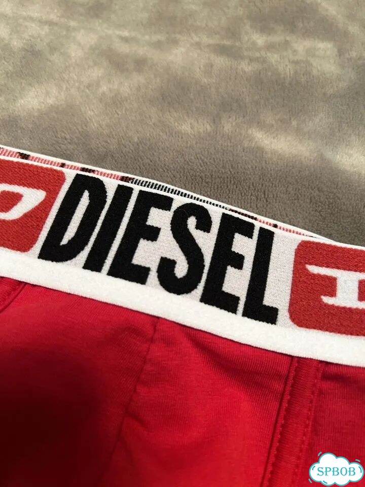 Трусы мужские Diesel - оригинал фото 2