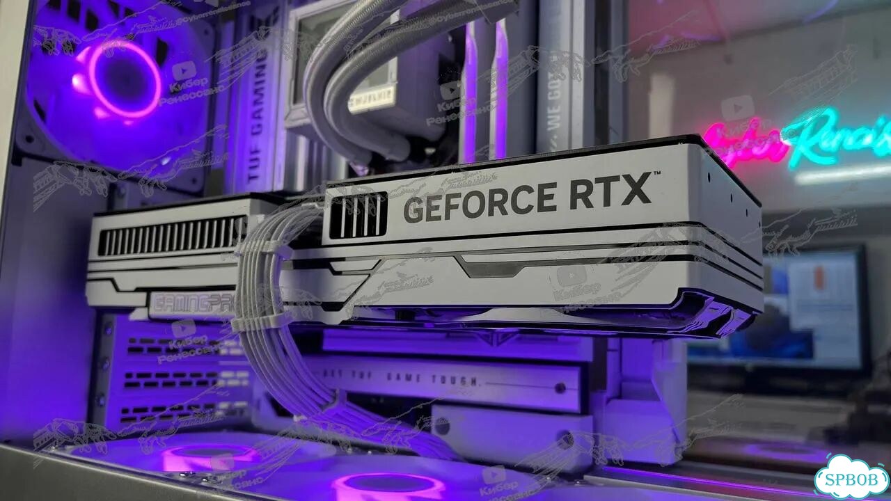 AMD Ryzen 7 9800X3D RX 9070 XT 32GB 1TB фото 5