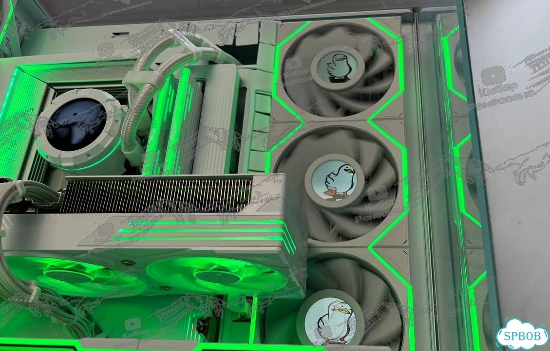 AMD Ryzen 7 9800X3D RX 9070 XT 32GB 1TB фото 2