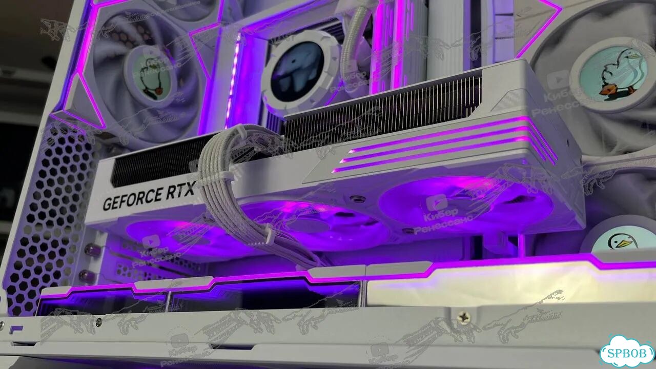 AMD Ryzen 7 9800X3D RX 9070 XT 32GB 1TB фото 4