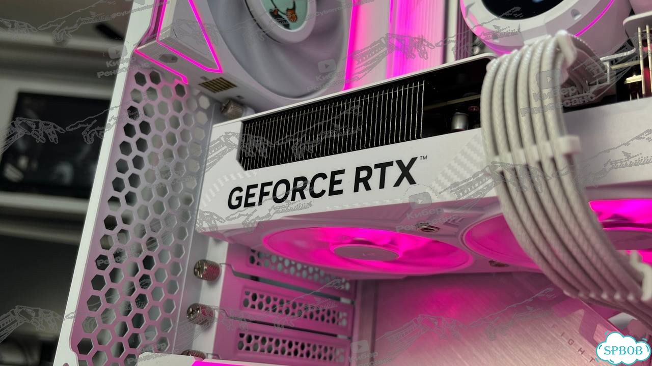 AMD Ryzen 7 9800X3D RX 9070 XT 32GB 1TB фото 5