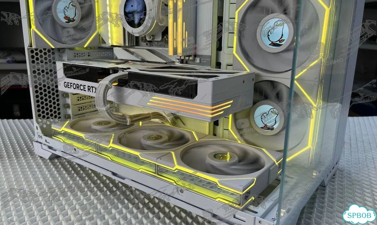 AMD Ryzen 7 9800X3D RX 9070 XT 32GB 1TB фото 6
