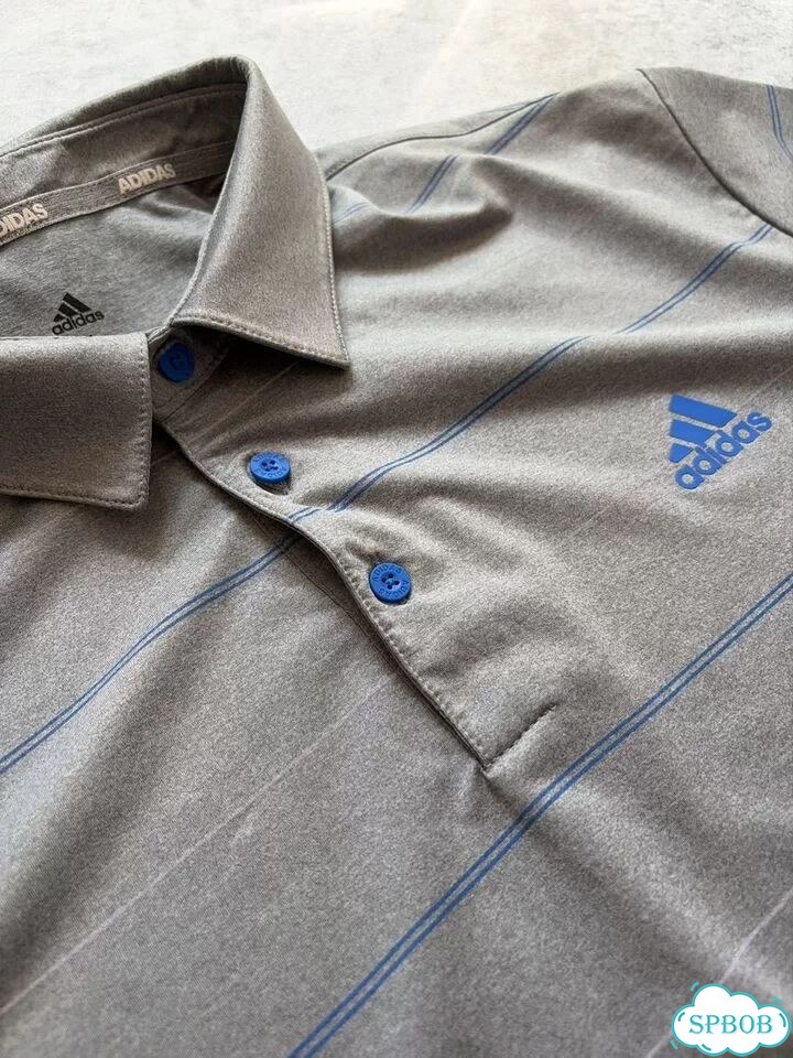 Футболка поло Adidas Golf XL 52-54 р. Оригинал фото 1