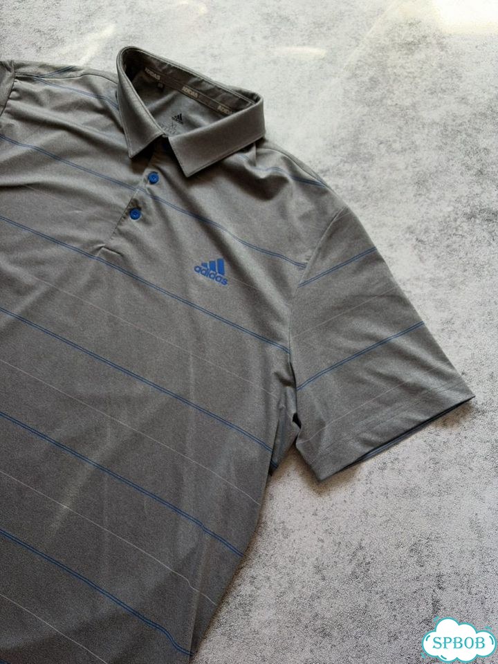 Футболка поло Adidas Golf XL 52-54 р. Оригинал фото 4