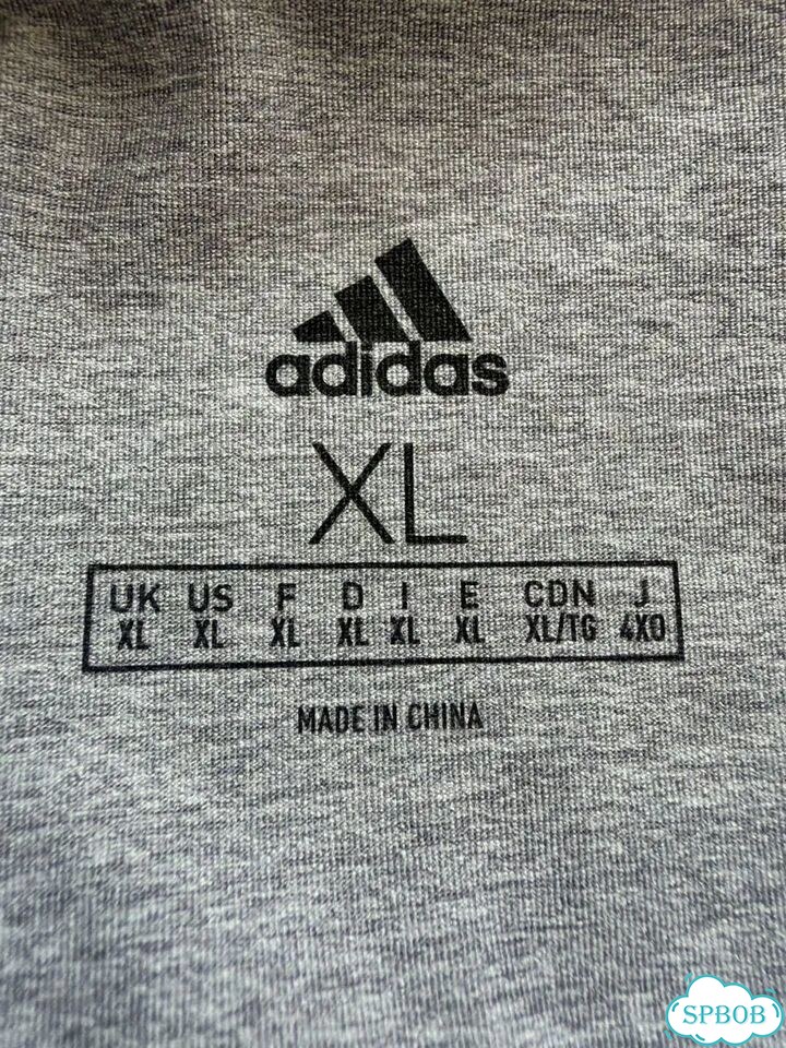 Футболка поло Adidas Golf XL 52-54 р. Оригинал фото 5