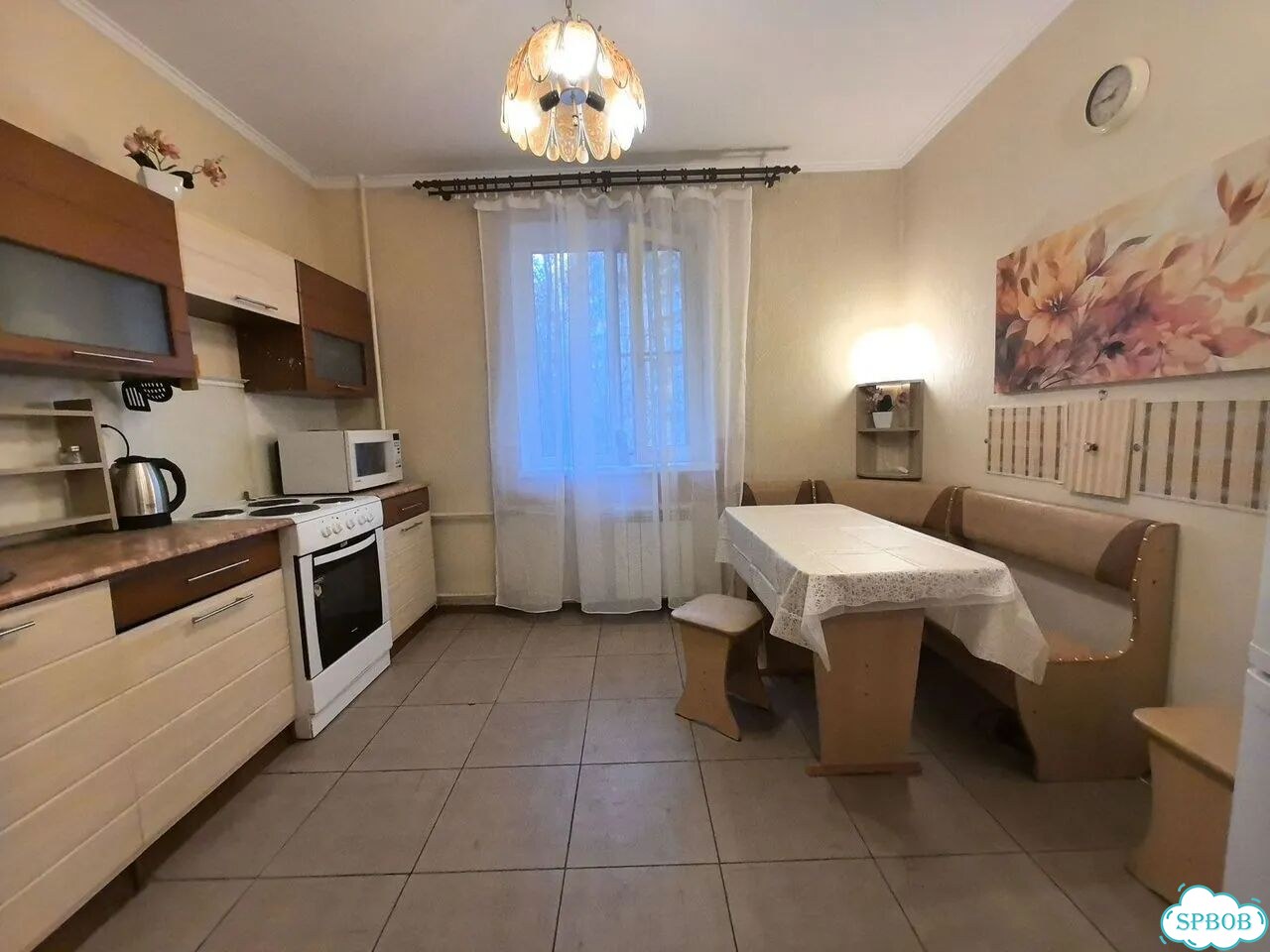 1-к. квартира, 38,3 м², 2/12 эт. фото 1