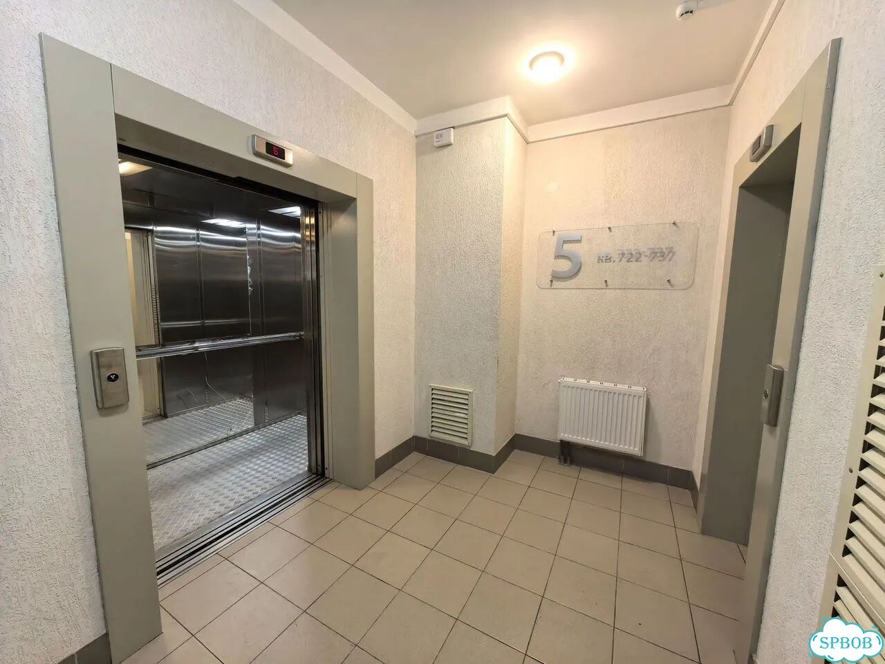 1-к. квартира, 38,3 м², 2/12 эт. фото 14