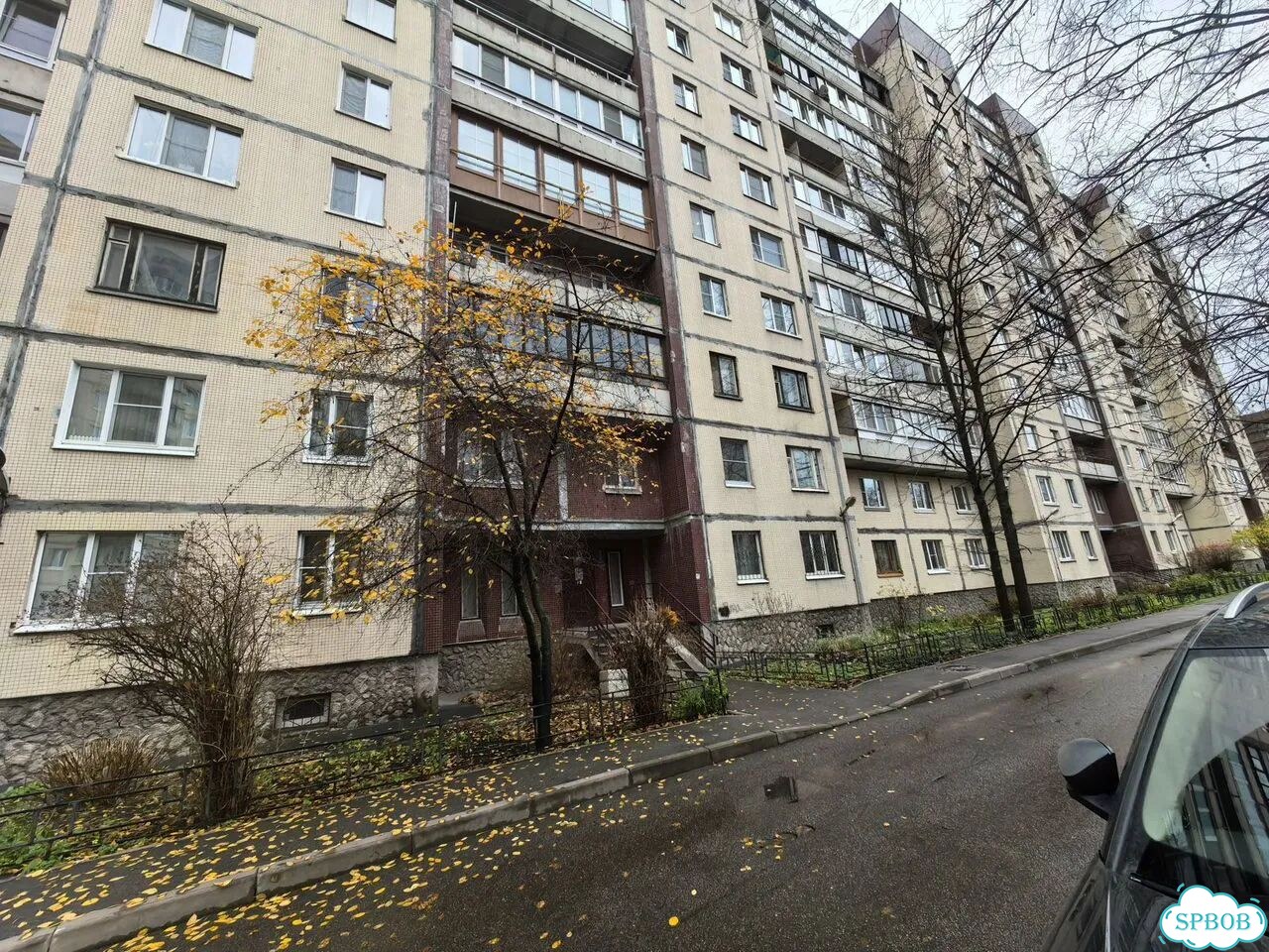 1-к. квартира, 38,3 м², 2/12 эт. фото 16