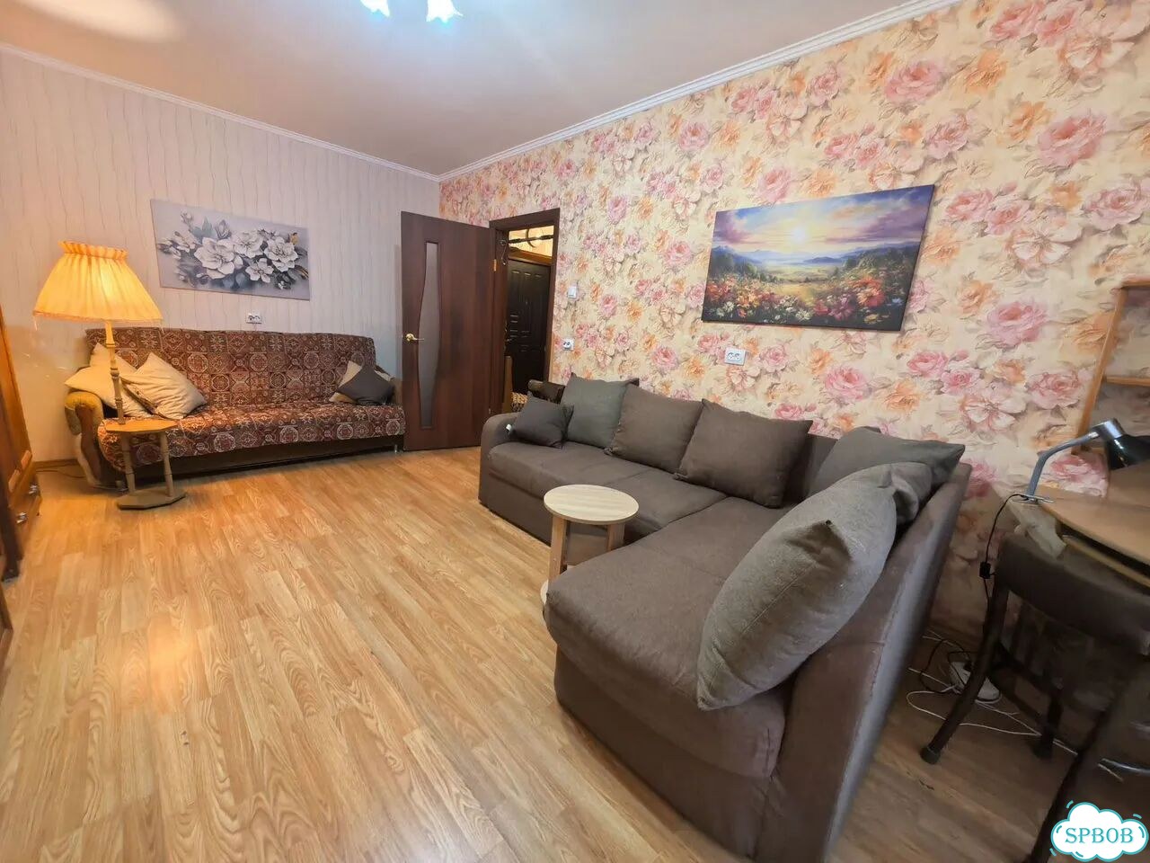 1-к. квартира, 38,3 м², 2/12 эт. фото 6