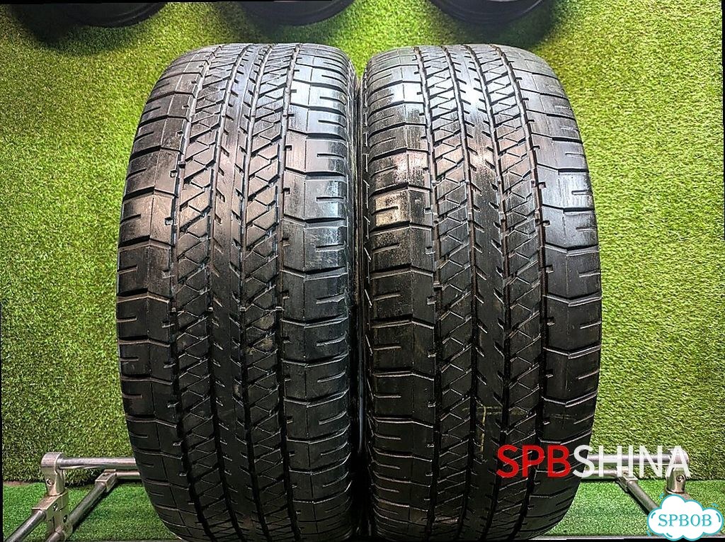 Bridgestone Dueler H/T 684II 275/60 R20 114W фото 1