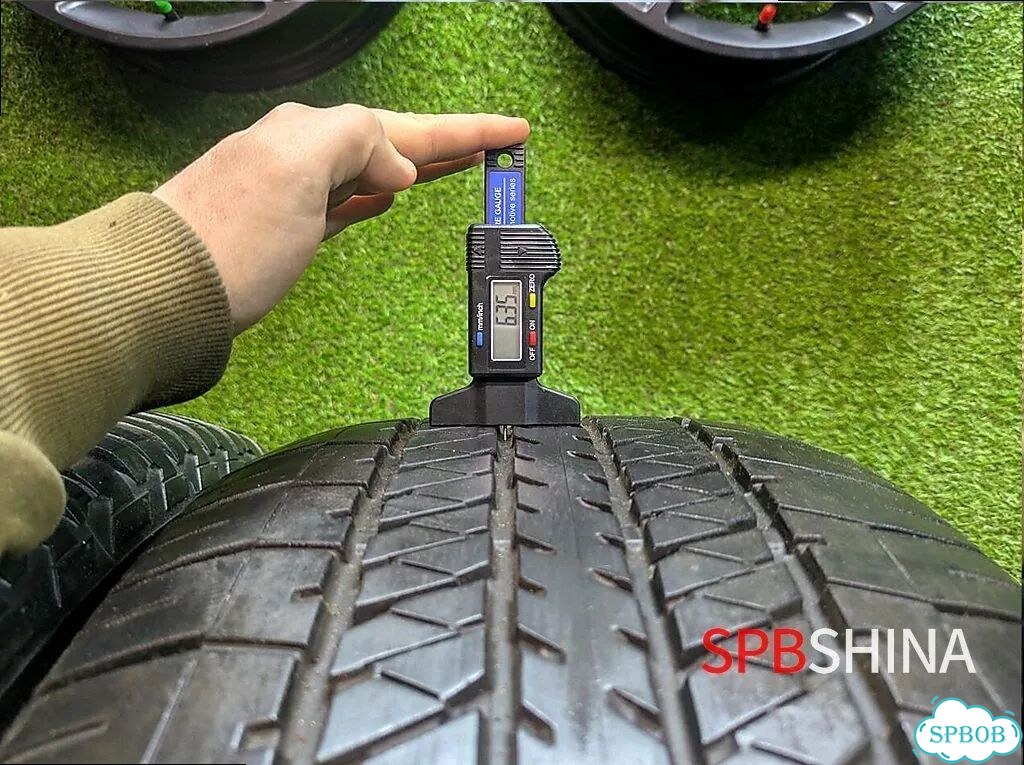 Bridgestone Dueler H/T 684II 275/60 R20 114W фото 5