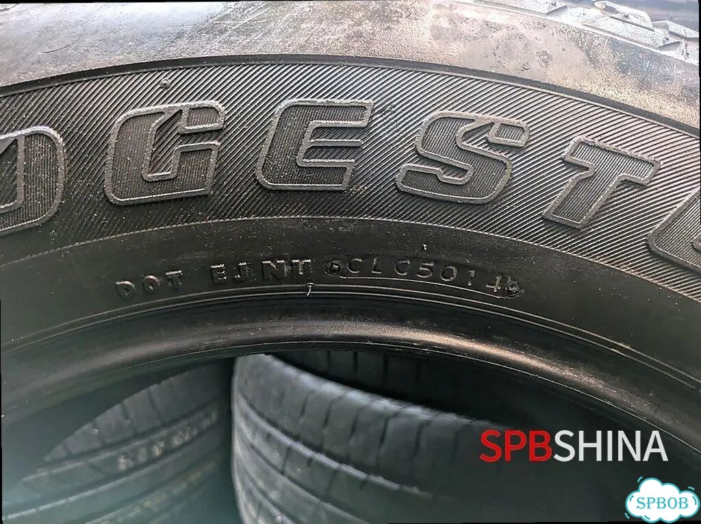 Bridgestone Dueler H/T 684II 275/60 R20 114W фото 7
