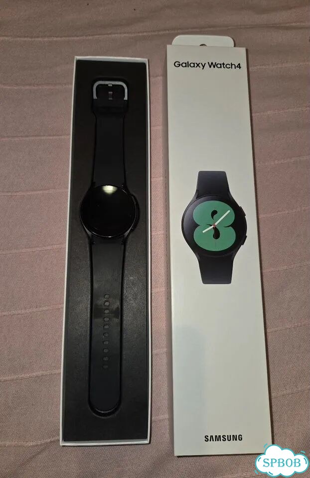 Samsung galaxy watch 4 40mm фото 1